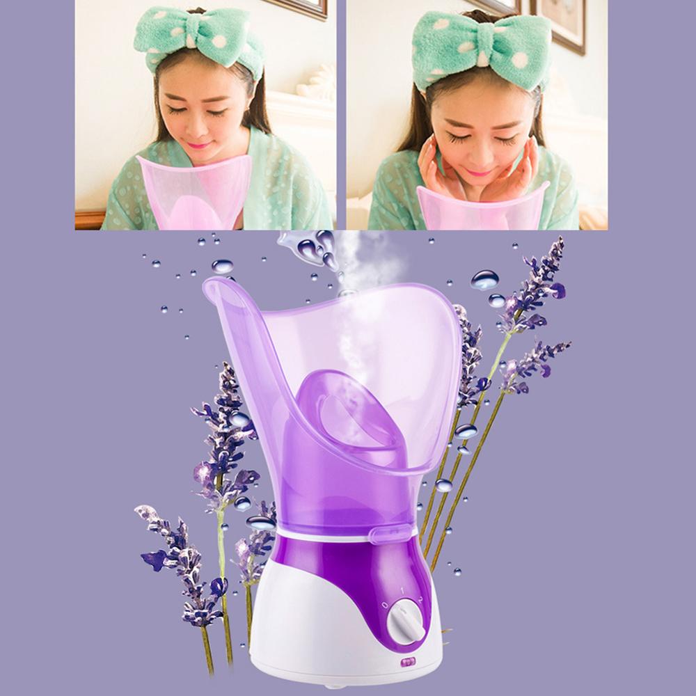 Facial Steamers Deep Cleaning Beauty Face Steaming Machine Facial Steamer Facial Thermal Sprayer Skin Care Tool