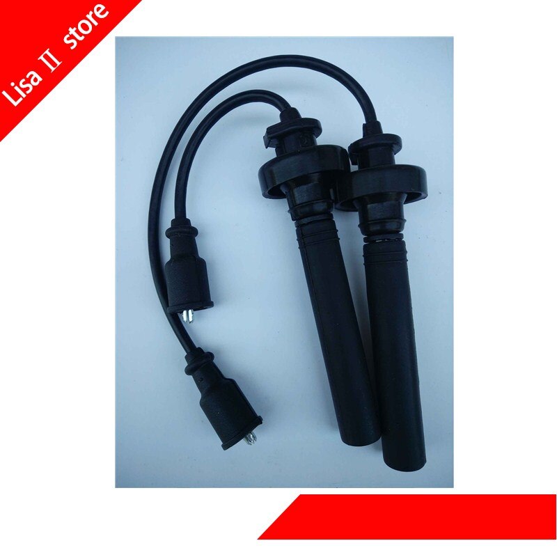 Montaje de cable de alta tensión/cable de bujía para byd F3 MD365102 MD-329301/2
