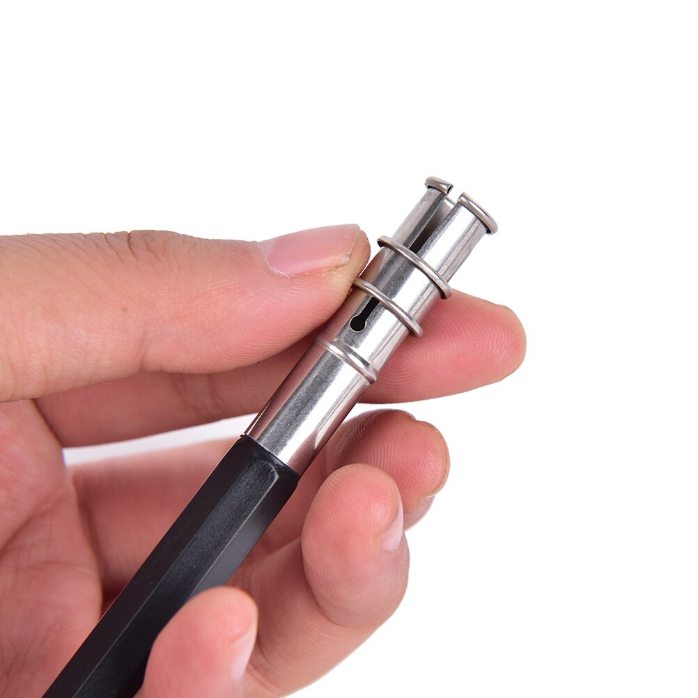 1Pcs Adjustable Dual Head Pencil Extender Holder Sketch Art Write Tool School Office supply