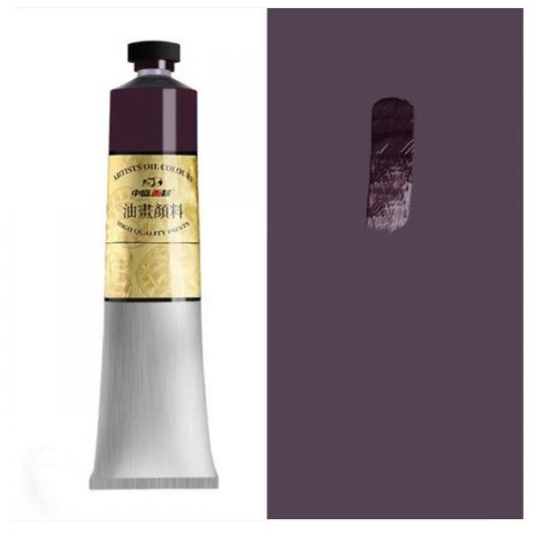 1 ud. Pintura al óleo 50ml pintura al óleo niños dibujo arte suministros para adultos
