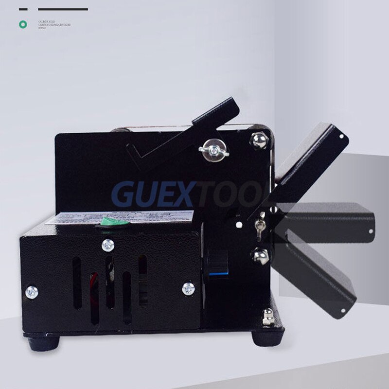 180W / 120W Sanding Machine Belt Sander Electric Woodworking Sander Woodworking Polishing &amp; Grinding Machine