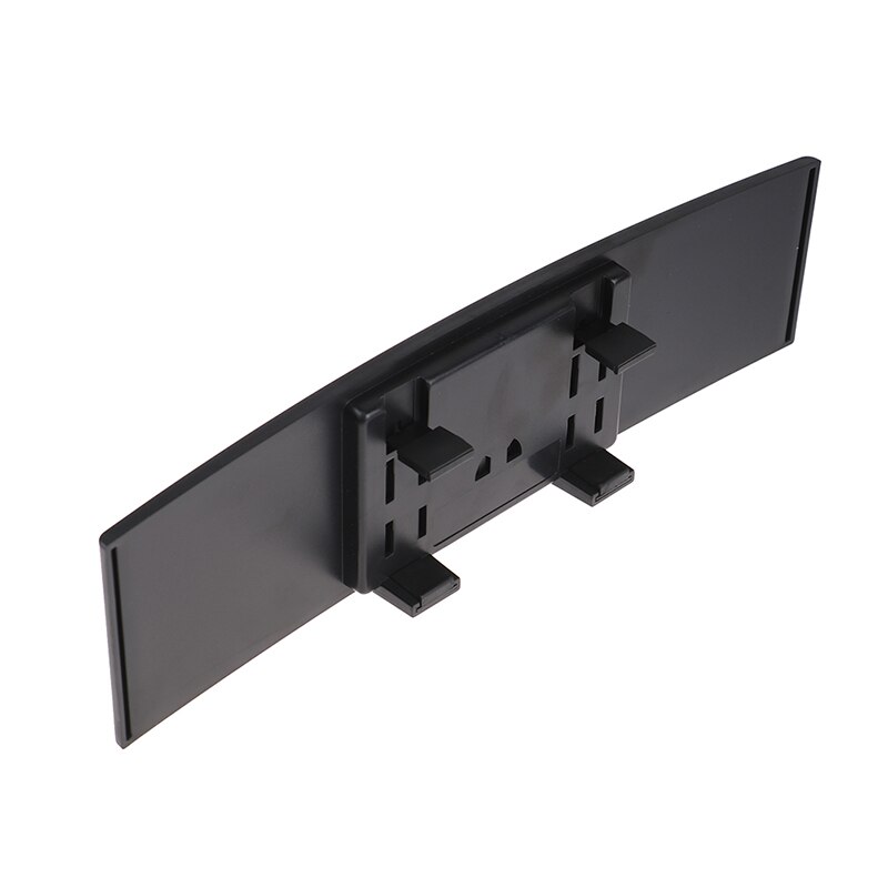 1PC Universal Auto Rear View Mirror Anti-glare Wide-angle Surface Blue Mirror