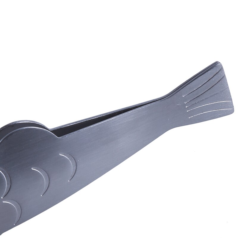 Stainless Steel Fish Bone Tweezers Remover Pliers Pincer Puller Tweezer Tongs Pick-Up Utensils Kitchen Seafood Tool