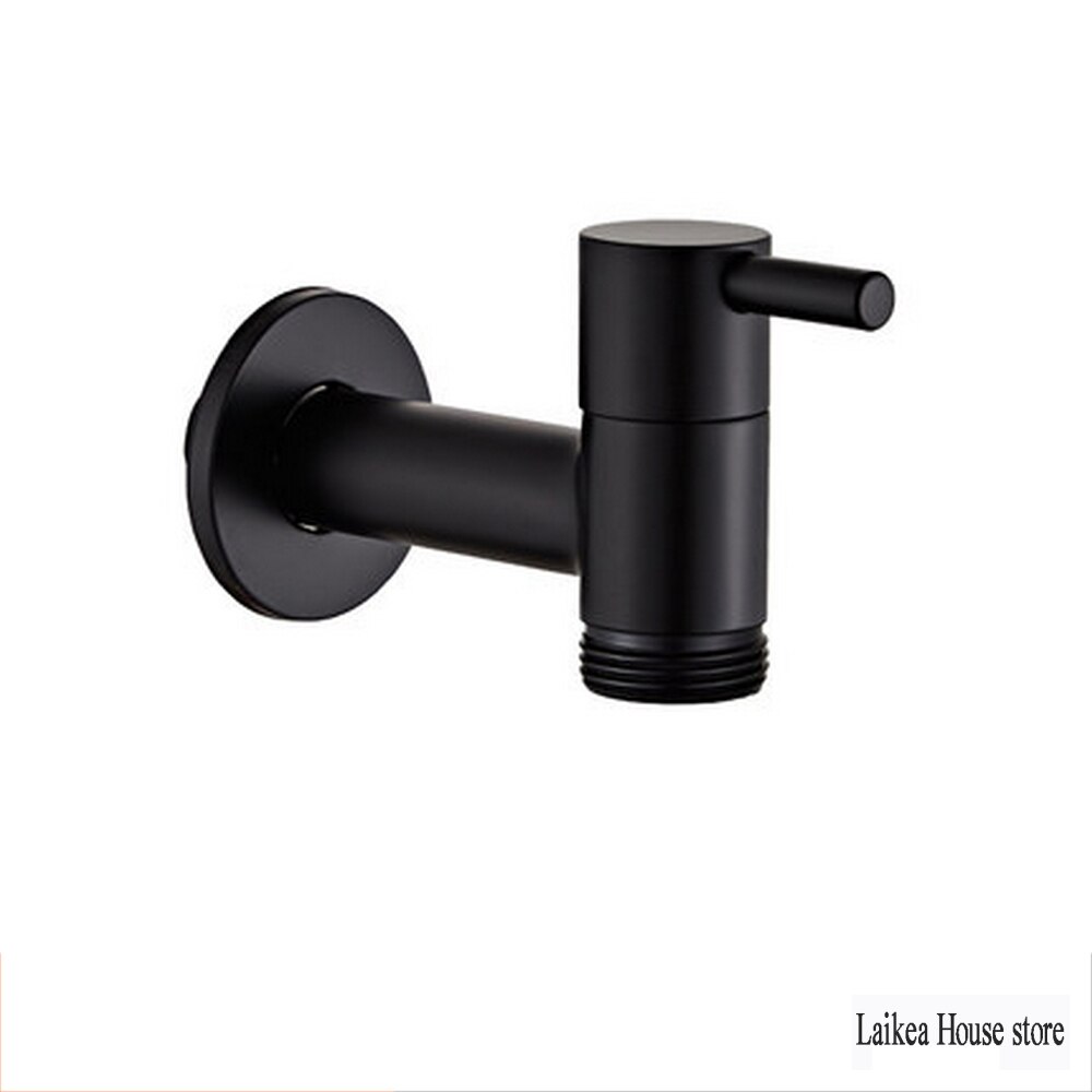 American Black Antique Brass Faucet Kitchen Faucet Water Saving Nozzle Faucet Connector 1PCS Household Accessories