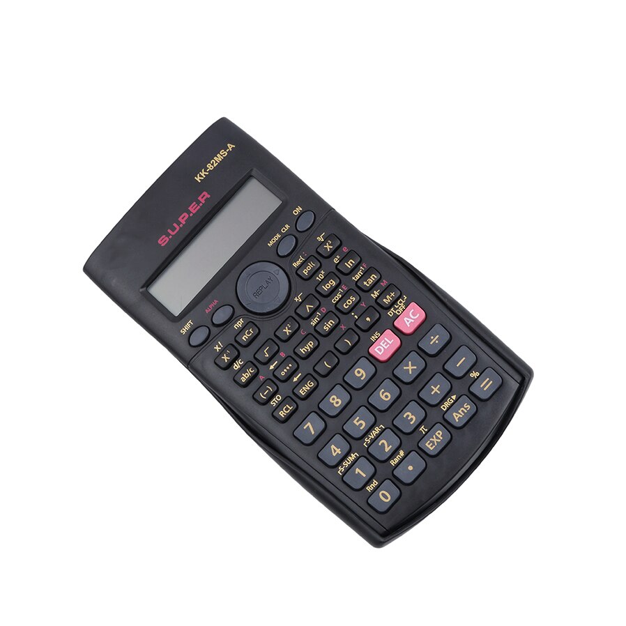 Engineering Scientific Calculator Office Home Calculator Stationery Multifunction School Engineering Calculator