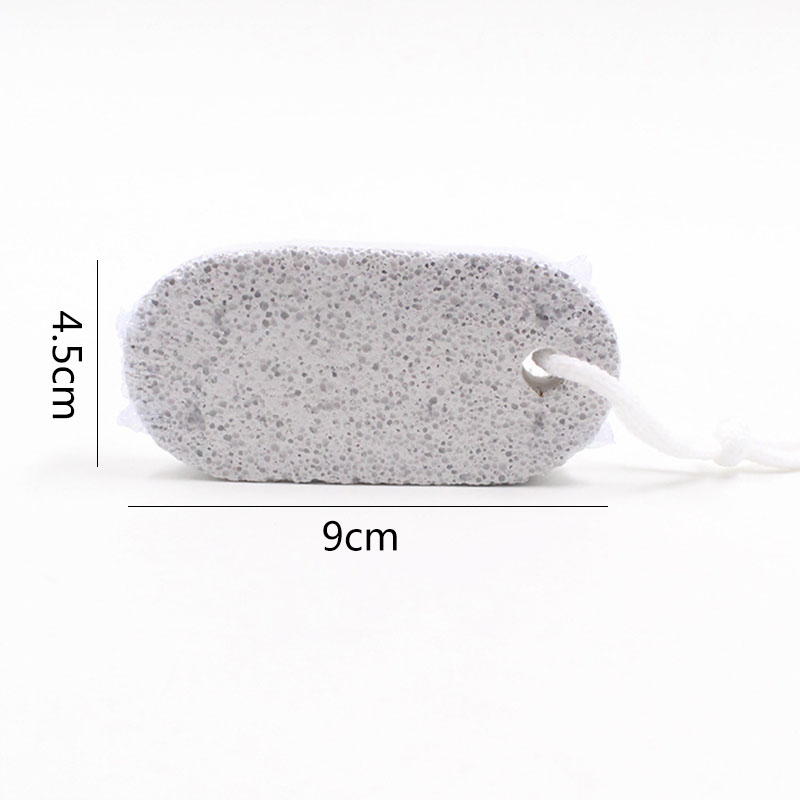 Hamster/chinchilla/gris legetøj små dyr tyggetøj 1pc bur tilbehør kæledyr molar sten oval form kæledyr produkter