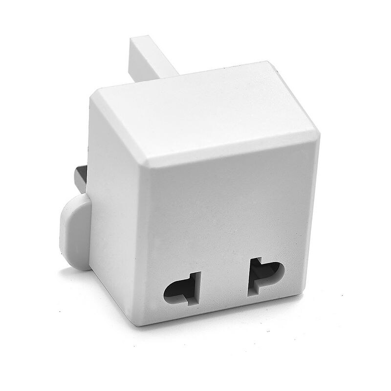 UK Adapter Converter Japan China CN US EU To UK British Plug Travel Adapter Electrical Plug Charger Socket AC Outlet Converter