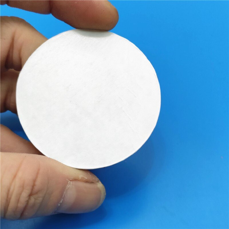 50mm x 2mm 1.5mm Self Adhesive Round Flexible Magnet Dots for DIY Crafts Home Office Rubber magnet 50x2 50x1.5 mm Fridge Magnets