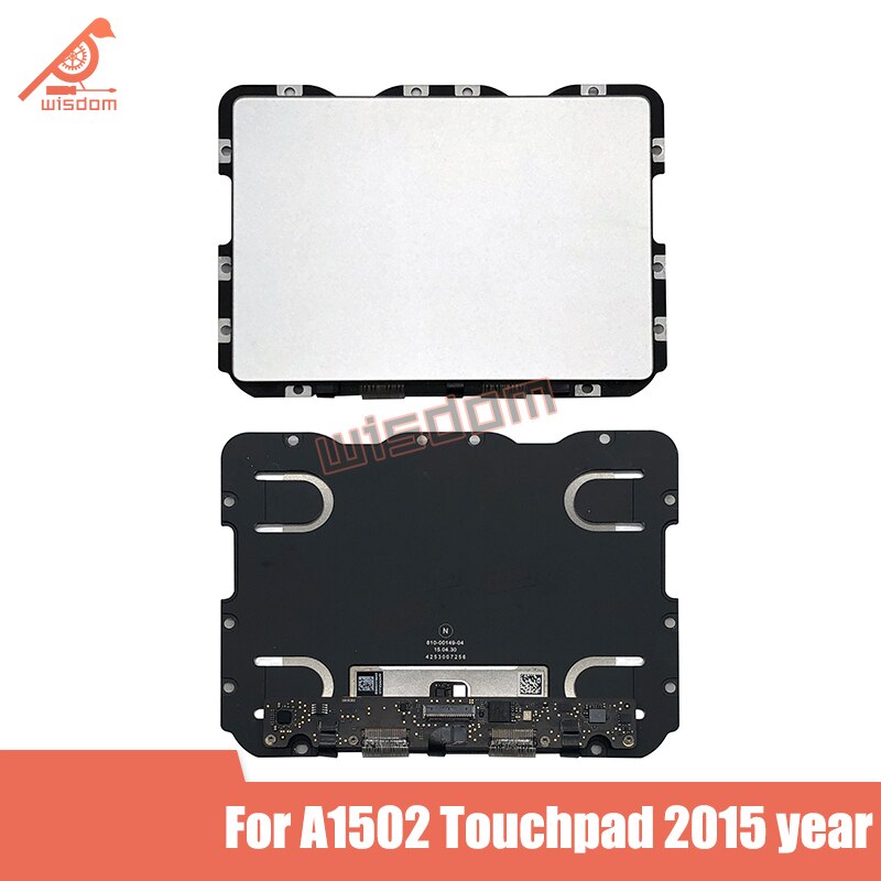 98% Tested Original A1502 Trackpad 810-00149-04 For MacBook Pro Retina 13“ A1502 Touchpad Year Touchpad