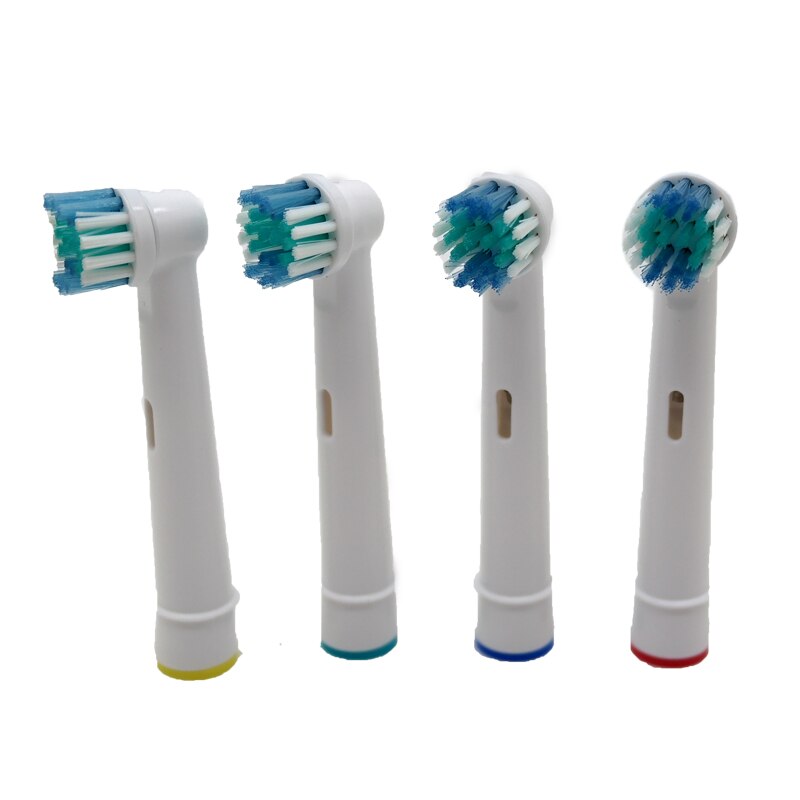 24 Stuks Elektrische Tandenborstel Heads Vervanging Voor Braun Oral B Zachte Haren, vitaliteit Dual Schoon/Professionele Zorg Smartseries