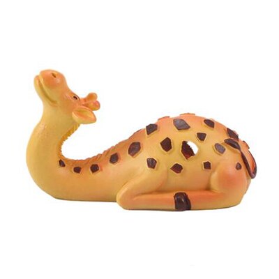 Gancho bonito para pared de niños, 1 tipo de Animal, gancho Animal, gancho de resina para baño de animales, colgador de pared de habitación, divertido para casa 1095A: Yellow