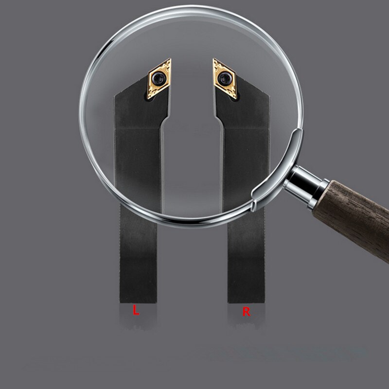 Dikas 1PCS SDJCR/L1010/1212/1616/2525/3232-07/11 Lathe tool holder CNC lathe. Adaptation with DCMT11T3