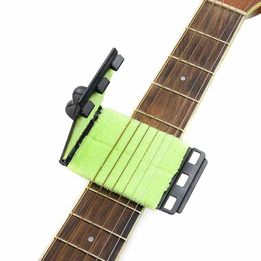 classical chordbuddy Teaching Aid Guitar Learning System Teaching Aid Accessories for Guitar Learning p3: string cleaner