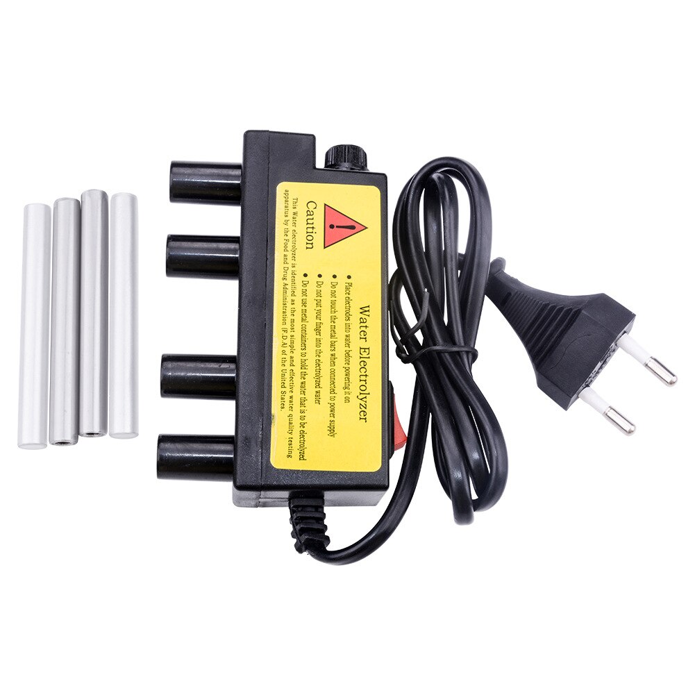 220V Premium Water Household Electrolyzer Tester Water Test Tool High TDS Tap Water Electrolysis Instrument PH Tester
