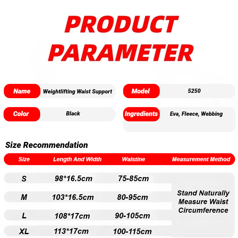 Tyngdlyftningsbälte träning med metallspänne för män kvinnor gym knäböj marklyft styrkelyftsträning fitness marklyft