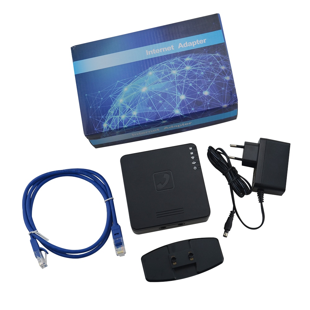 Fast VoIP wireless Router with 2 ports Voice over IP GT202 SIP Gtalk wireless ATA gateway GT202
