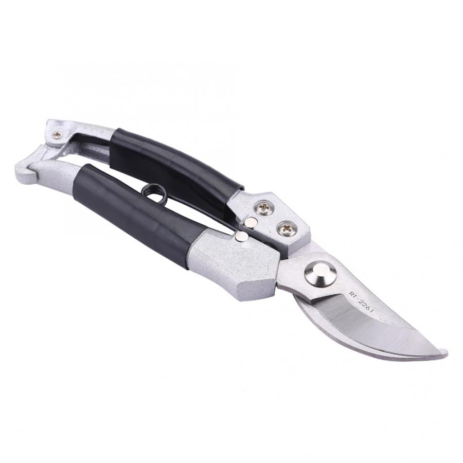 8 " Pruning Shears of Flower for Zinc alloy Gardening Scissors of Plant Tree Branch Pruner Hand Tool