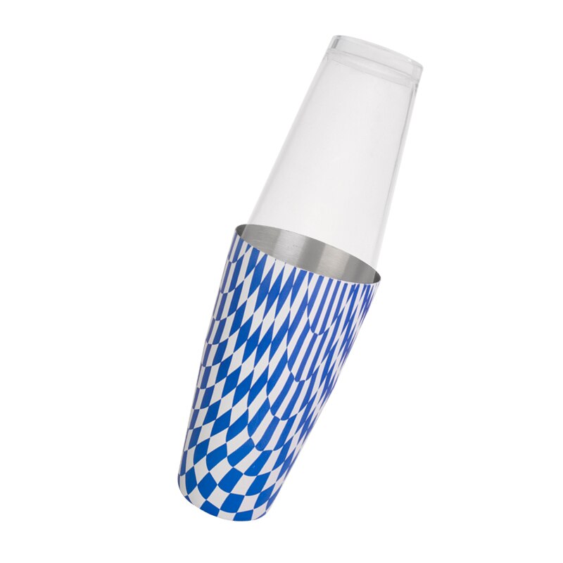 Secoueurs de Cocktail personnalisés de secoueur de cocktail d'acier inoxydable de prix
