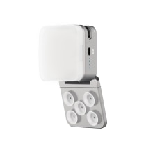 Ulanzi CL15 Mini Cube Video Light Laptop Computer Webcam Lighting Zoom Call Lamp Conference Video Light Office Light
