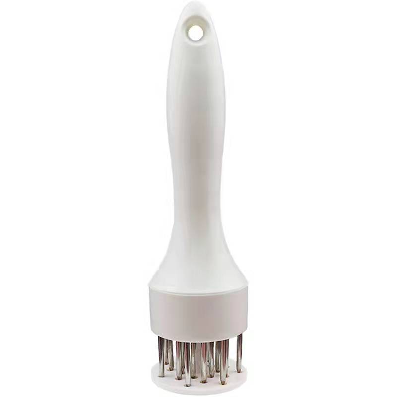 Meat Hammer, Meat Hammer, Steak Hammer, Meat Hammer, Loose Meat Hammer, Muscle Breaker Kitchen Tools: white
