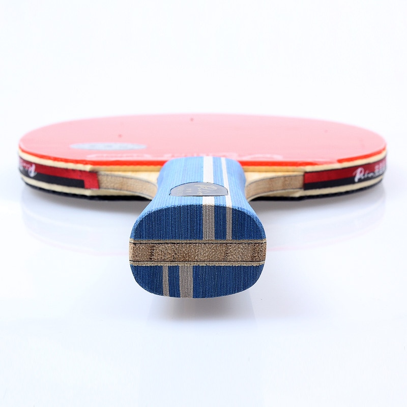 Palio 2 Ster Expert Tafeltennis Racket Tafeltennis Rubber Ping Pong Rubber Raquete De Ping Pong