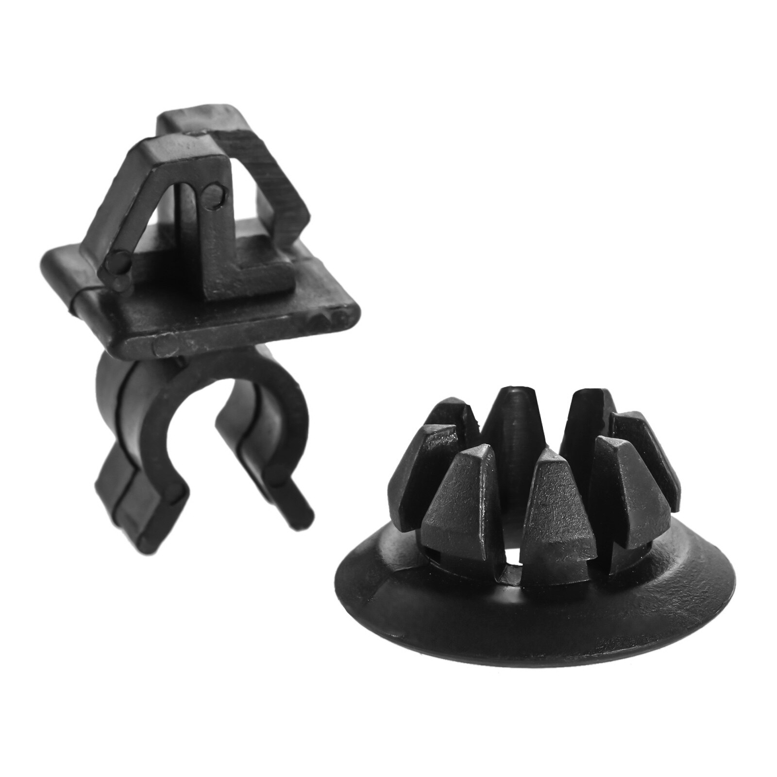 3PCS/lot Hood Rod Holder Opener Stay Grommet Clips 90601-S84-A01 / 90602-S84-A01 For Honda Accord Odyssey Pilot Fit RB1