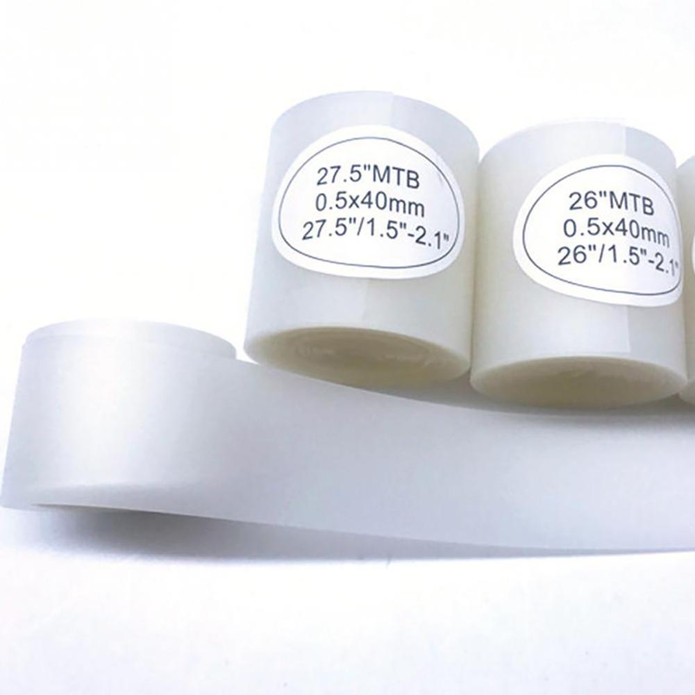 2pcs Bicycle Tire Liner Bike Puncture Proof Belt Protection Pad Anti-Puncture Tyre Protector Tape for MTB Road Bike Repair Tools