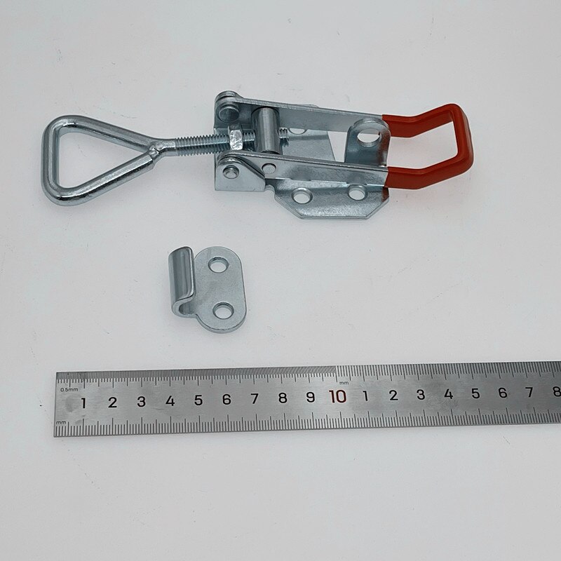 CVP over centre latch catches LARGE 4PCS trailer toggle latch Fastener UTE 4WD truck trailer latch Lock Zinc Plated