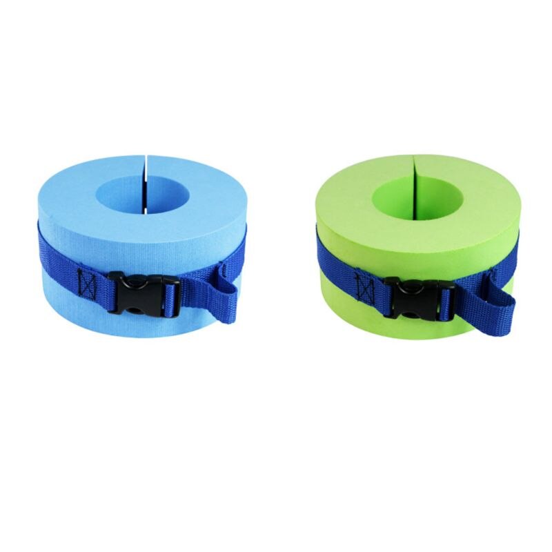 A Pair Foam Swim Aquatic Cuff Water Aerobics Float Ring Fitness Exercise Ankles Superior