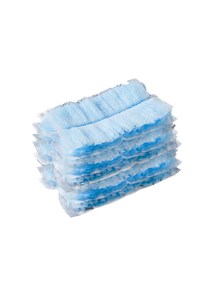 Plumero de fibra absorbente electrostática desechable, plumero de microfibra para limpieza, cepillo para polvo