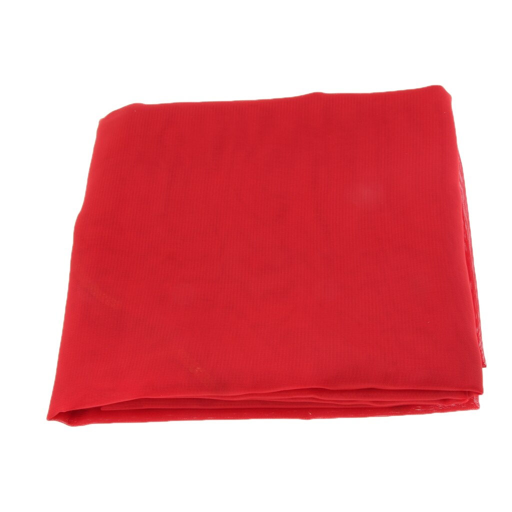 Pañuelo de gasa para danza del vientre, pañuelo de lentejuelas, velo de baile indio, envoltura para la cadera: Red