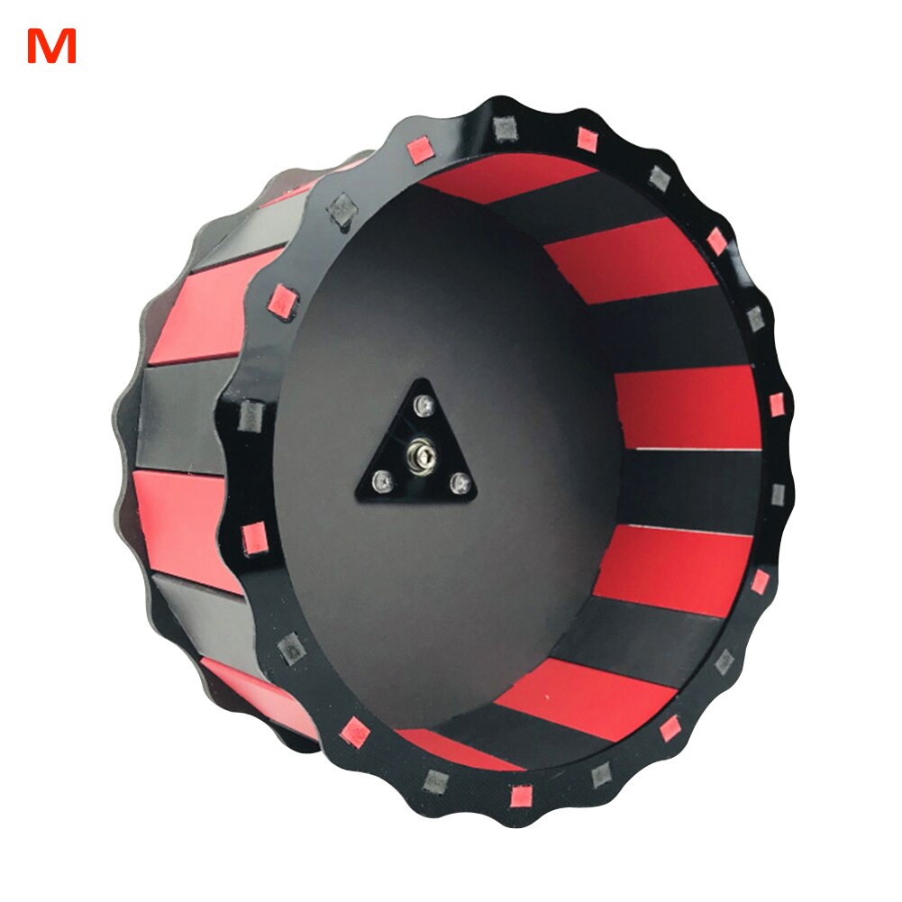 Sports Toy Squirrel Hamster Running Wheel Pet Supplies Cage Accessory Small Animal Easy Install Non Slip Mini Jogging Training