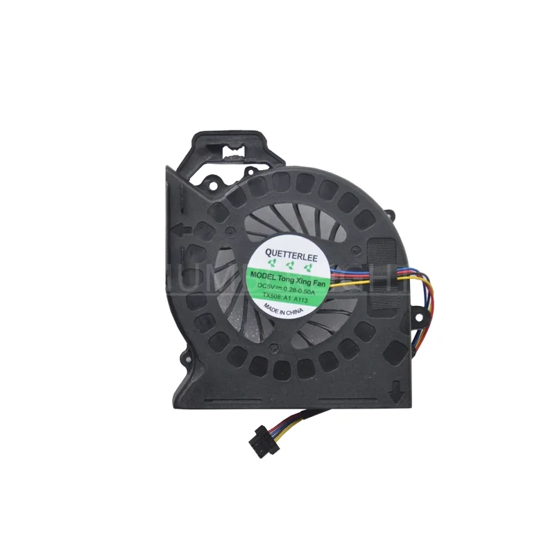 Kühlerlüfter für HP Pavilion DV6-6000 DV6-6050 DV6-6090 DV6-6100 6029 DV7-6000 DV7-6165US dv7-6113cl DV7-6143CL TPN-W104 TPN-W105