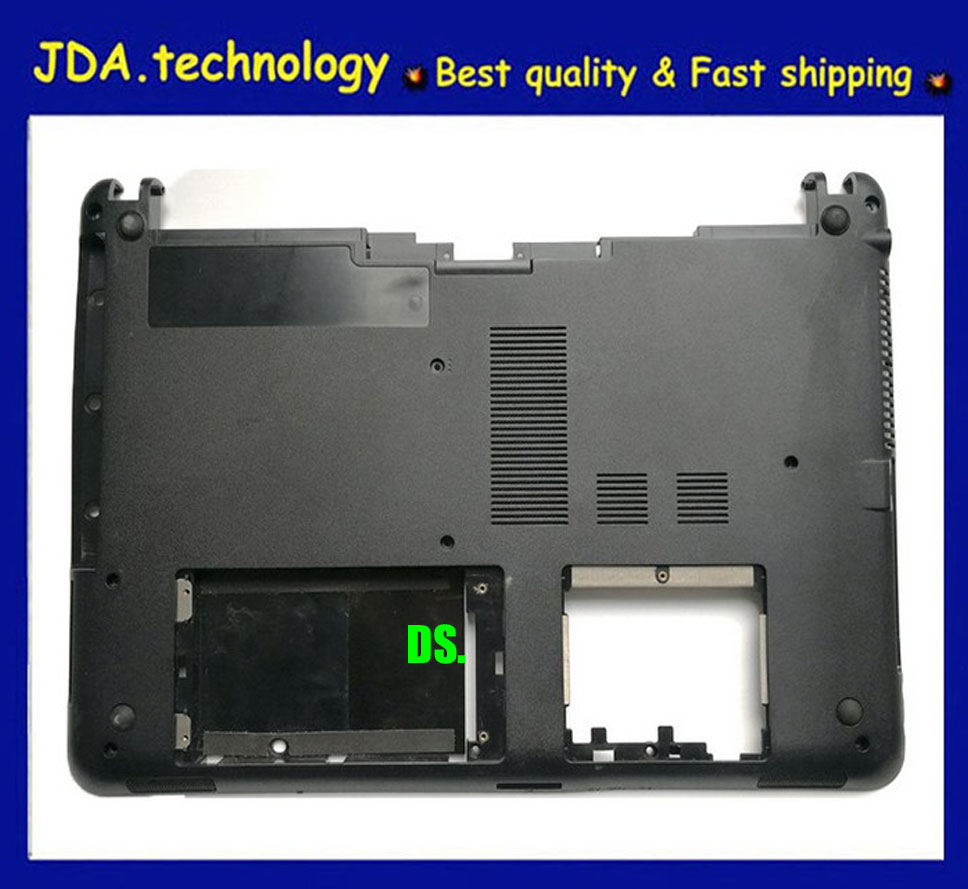 For 14" SONY Vaio SVF142 SVF142C29M SVF143A1QT Bottom Cover Base Case D Shell 14" Bottom case Black 4VHK8BHN000 A1956146A