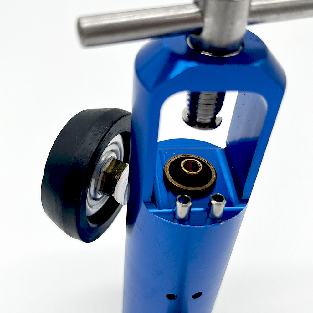 CGA 870 Oxygen gas regulator for oxygen cylinder