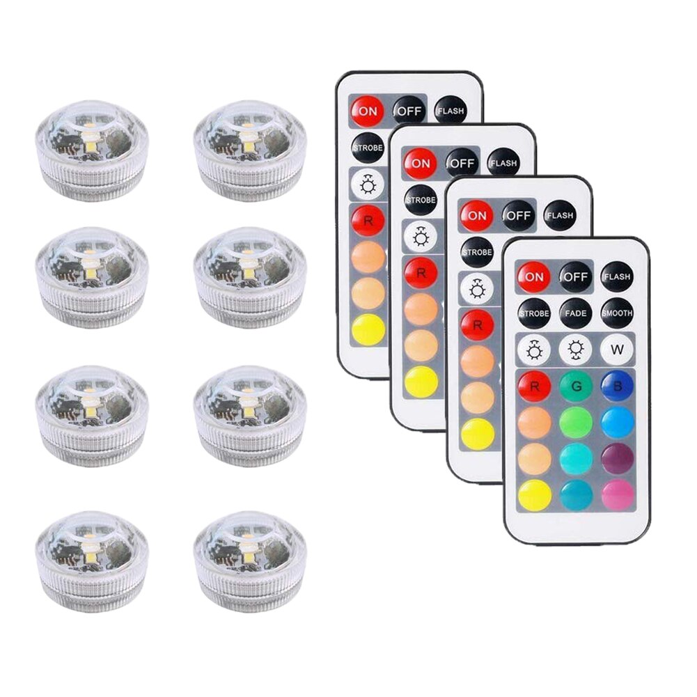 Onderwater duiken zwembad aquarium decoratieve verlichting rgb led verlichting aquarium verlichting