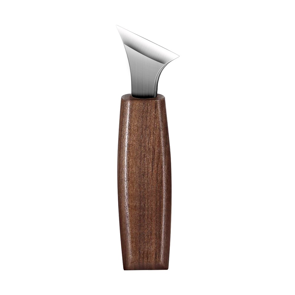 tre utskjæring trearbeid karbid blader hånd toolset til grunnleggende detalj utskjæring trearbeidere gules 1 stk: 5