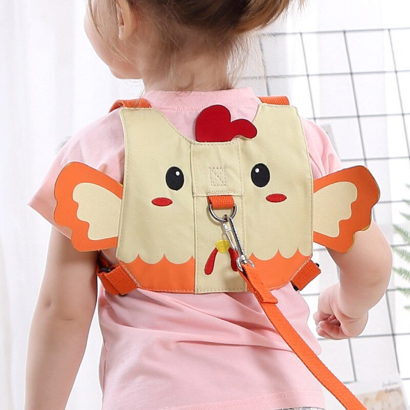 1.5M baby safety belt anti-lost with children traction child walking handle children outdoor game wristband baby walker safety: 12