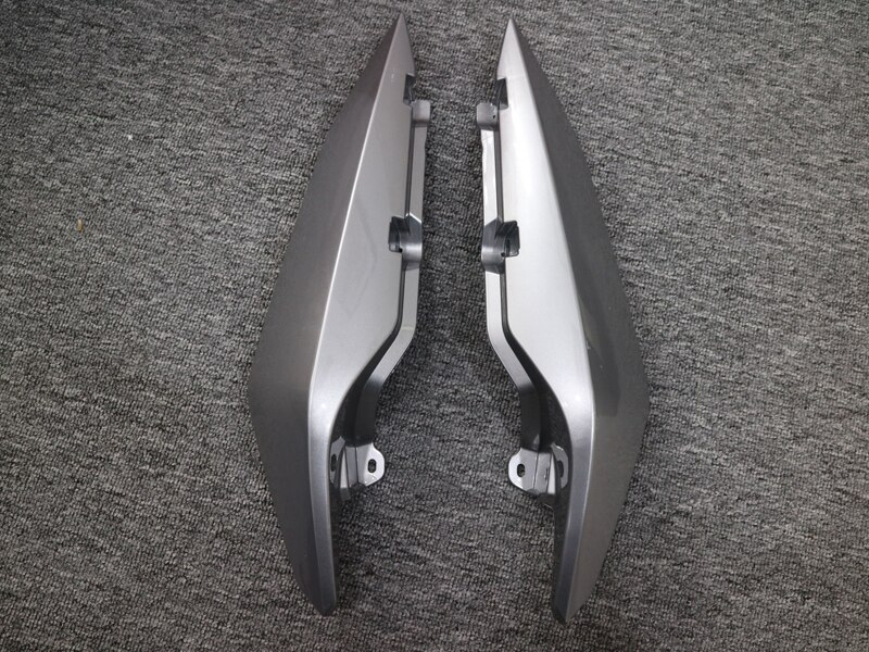 Placa de cubierta lateral de carenado trasero para motocicleta YAMAHA XJ6 XJ 6 09