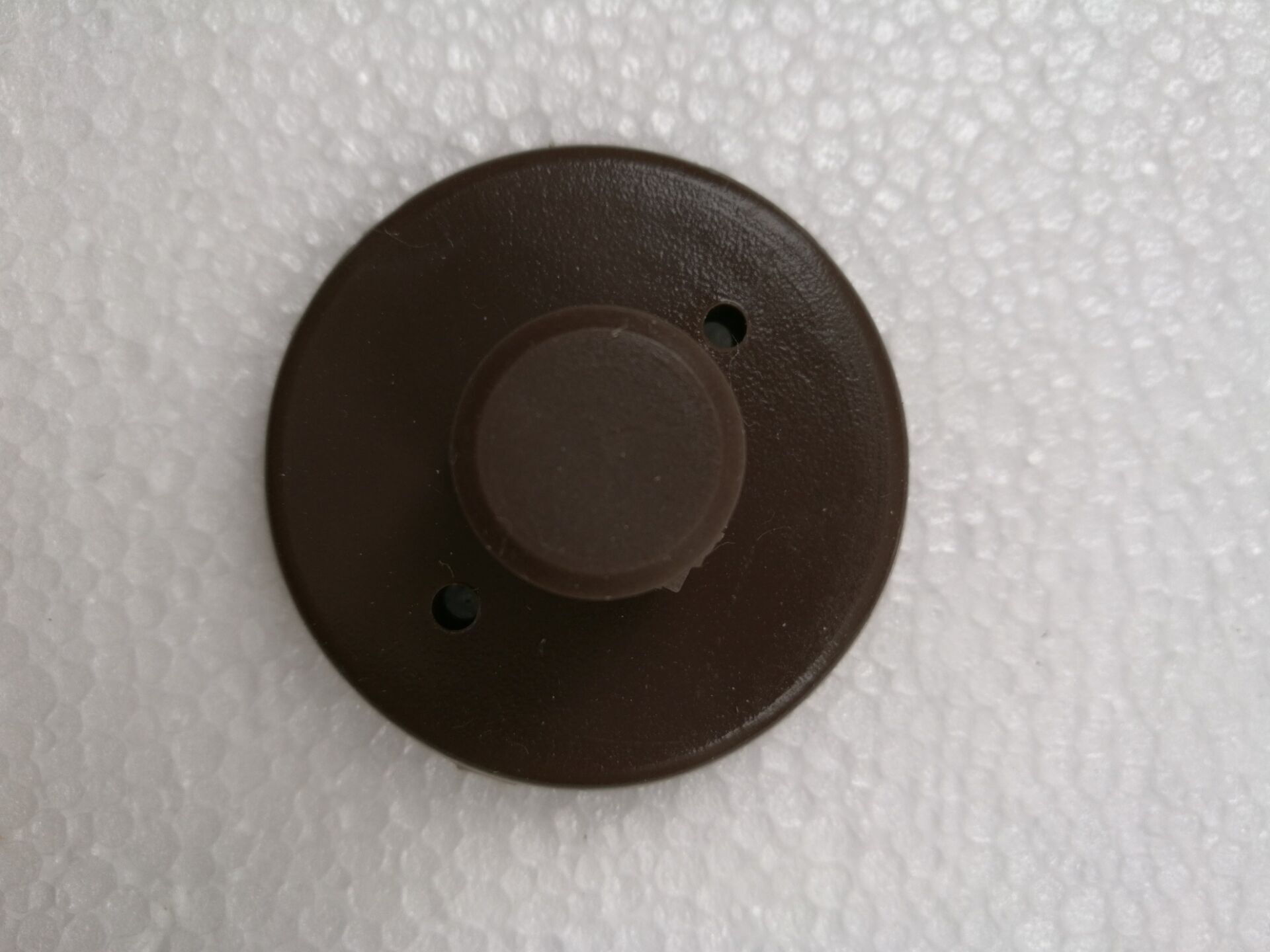 Draad Koord Haak Voor Hanglamp Indoor Verlichting Op Het Plafond Muur, Diy Cement Muur Kabel Clip Draad Haak: Chocolade