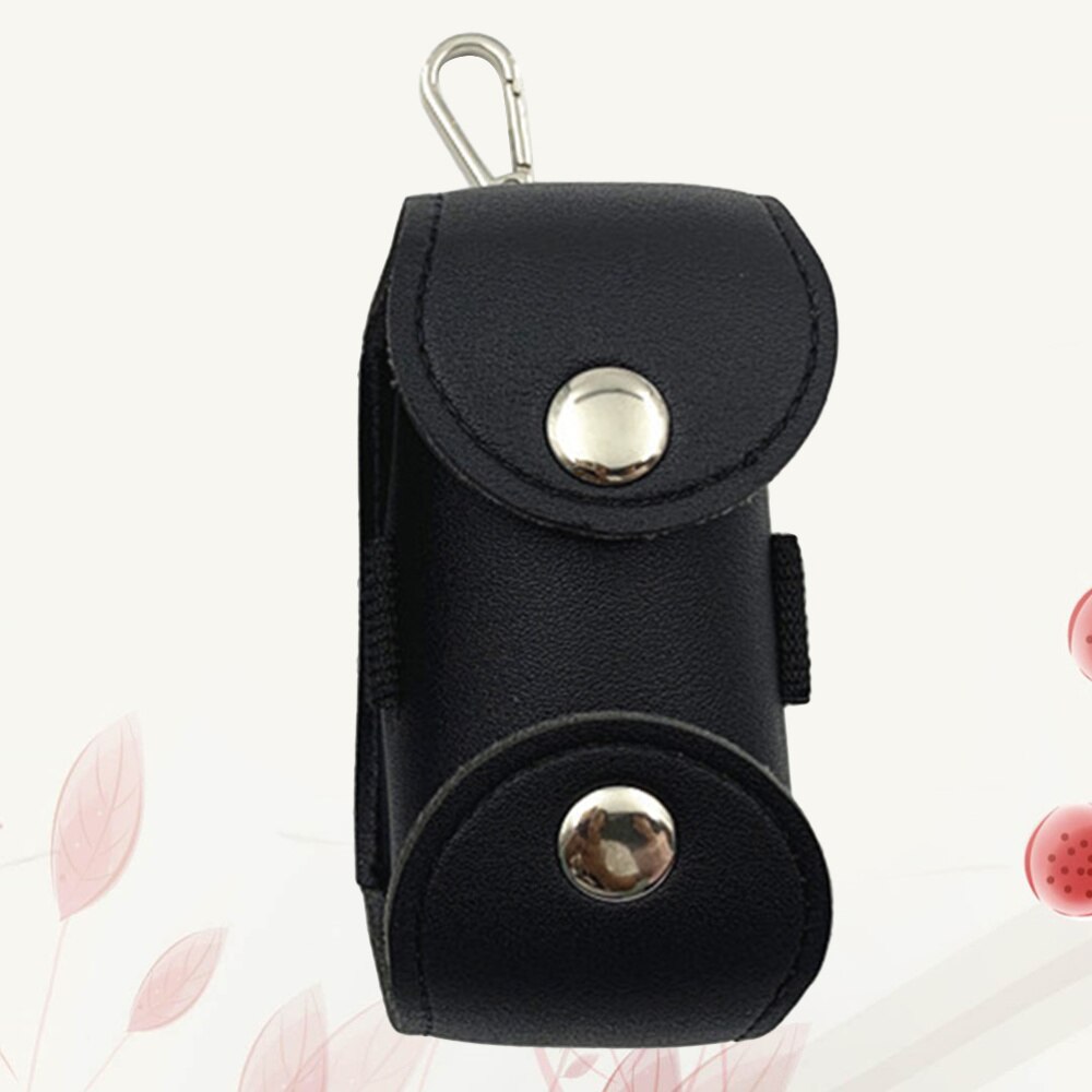 Portable Small Waist Packing Bag Delicate Leather ... – Grandado