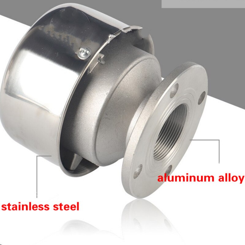 Aluminum alloy Fire Resistant Ventilating Cap Fire Resistance Ventilation Cap forOil storage tank DN40 DN50 Explosion proof