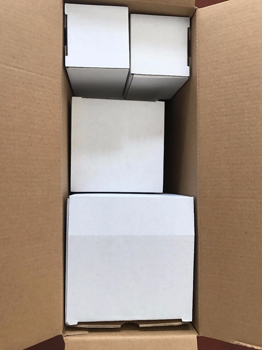 Glass Beaker 3.3 Borosilicate Lab Glassware Low Form 5 Piece 50,100, 250, 500,&1000ml Clear