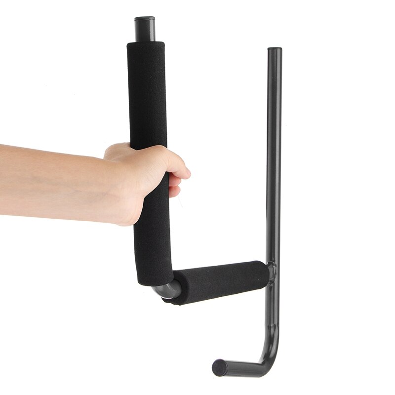 2 Stuks Kajak Rack Muurbeugel Houder Hanger Supporter Carrier Opslag Muur Beugel Kano Peddel Surfplank Accessoire