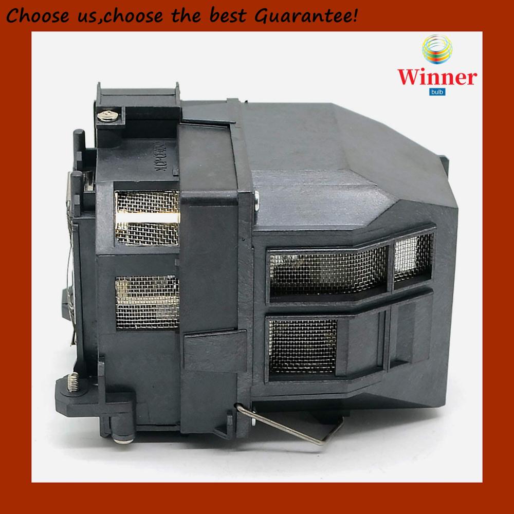 Projector lamp ELPLP71/V13H010L71 met behuizing voor EB-485Wi/EB-475W/EB-475Wi/EB-480/EB-480T/ EB-485WT/EB-485W