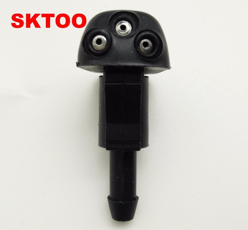 Sktoo 2 kpl hyundai sonata elantra tucson accent nokka lasinpyyhin pyyhin vesisuihkusuutin
