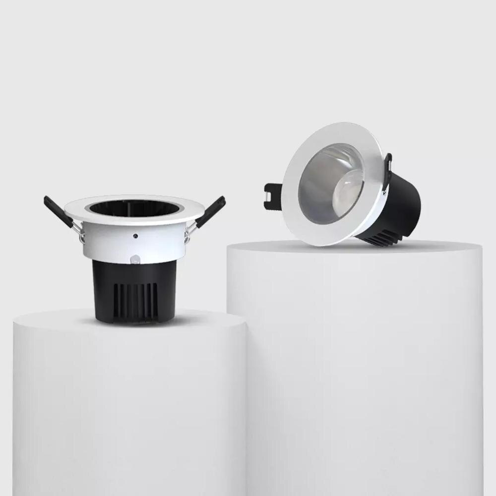 Yeelight smart downlight  m2 bluetooth mesh spotlight 2700-6500k led lamps works for apple homekit for mijia app