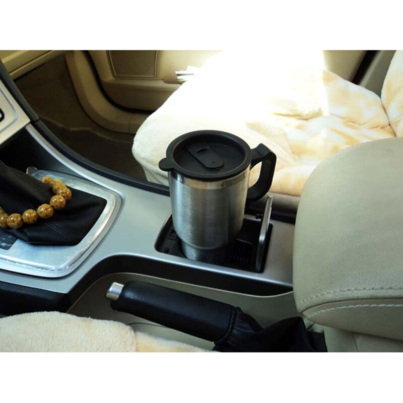 450ml Car Kettle Electric Water Kettle Portable St... – Grandado