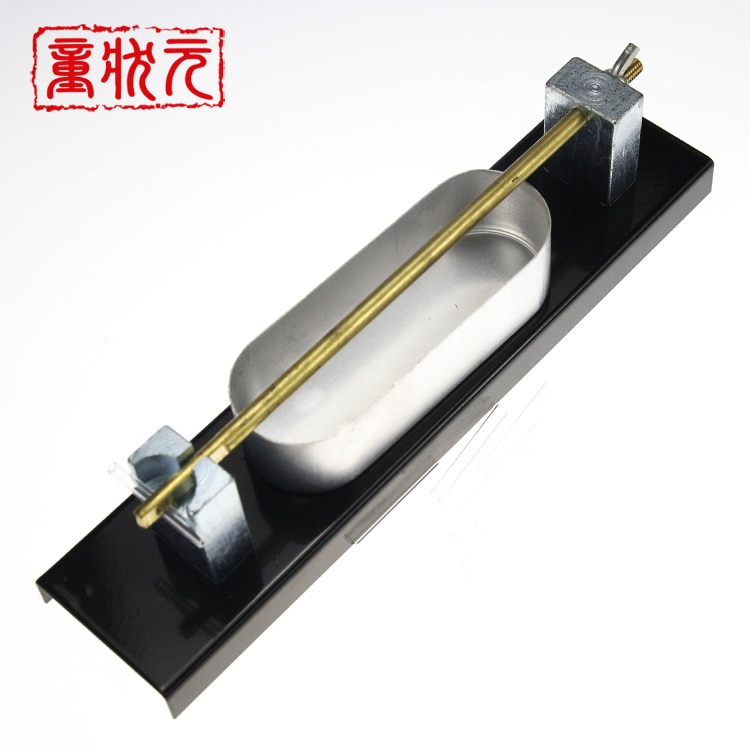 Solid Contractile Force Demonstrator Mechanics Thermal Expansion and Contraction School Physics Experiment Equipment M-1290