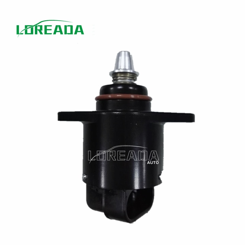 LOREADA 26179 W3169 Válvula de control de aire en reposo/válvula IAC/autopartes Motor paso a paso para linhai 400 de scooter de OEM